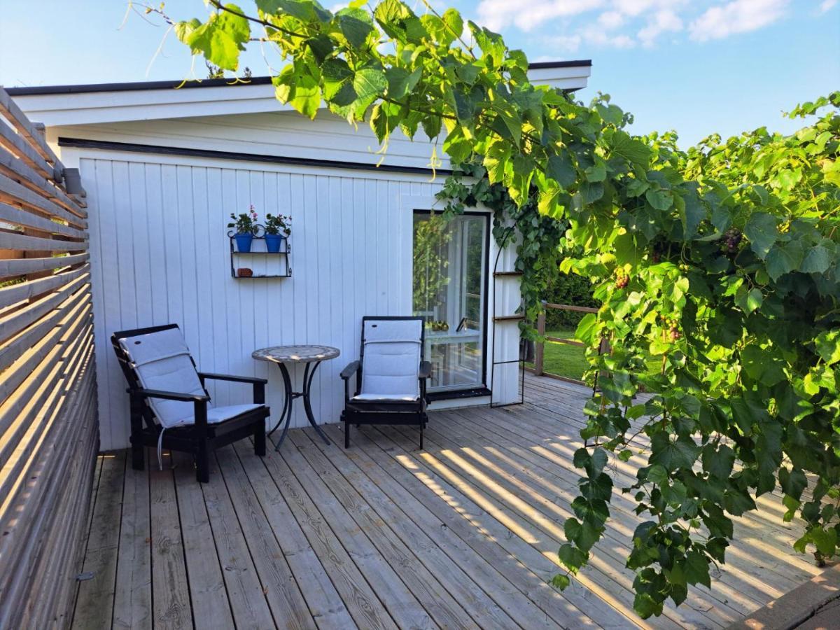 Harmony In Farhult Villa Exterior photo