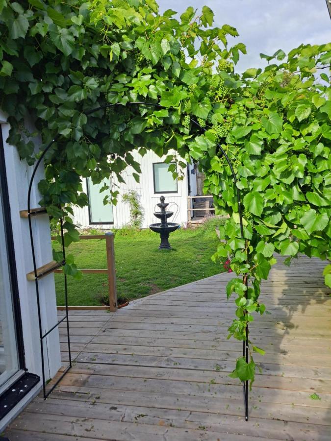 Harmony In Farhult Villa Exterior photo