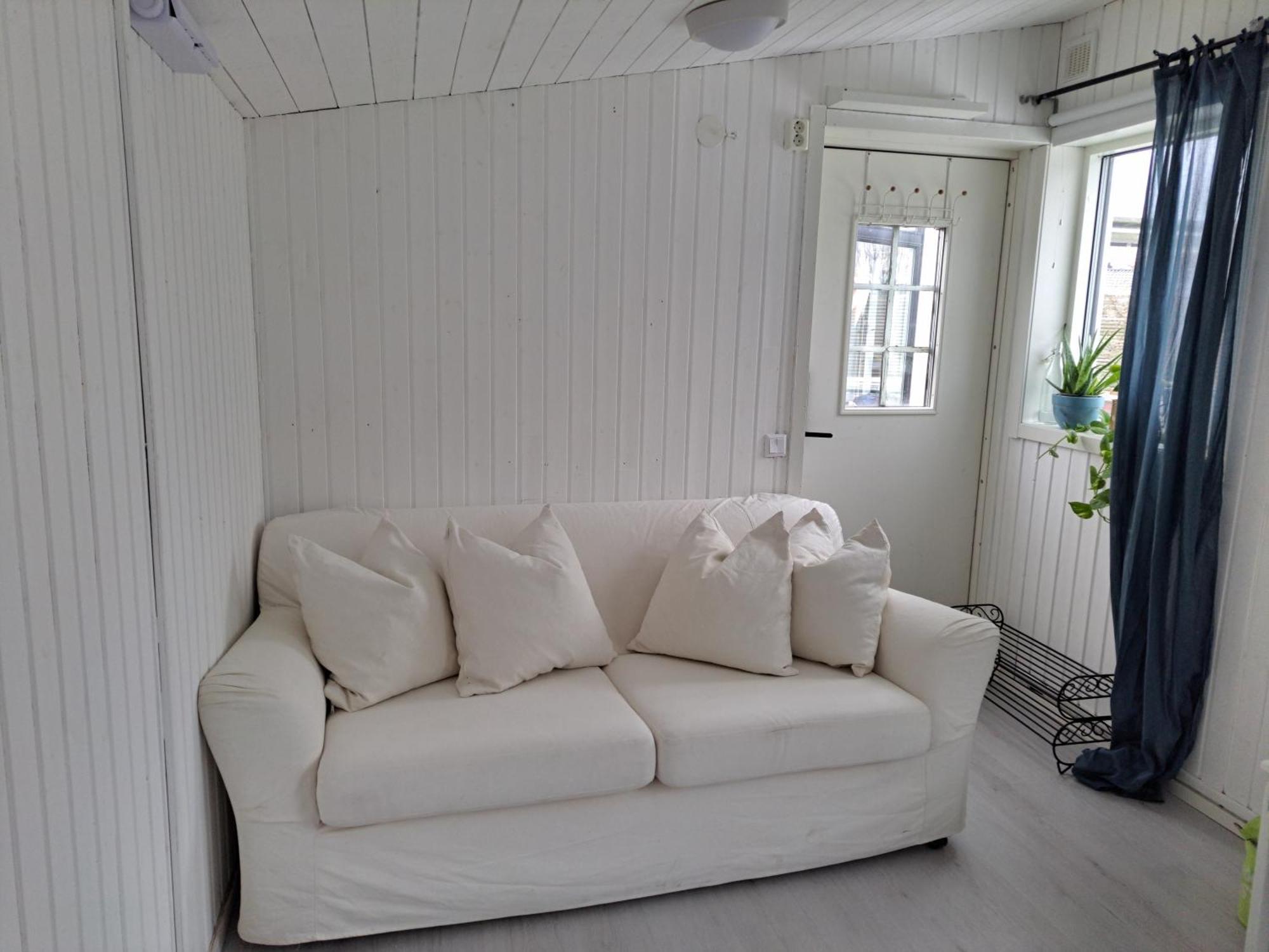 Harmony In Farhult Villa Exterior photo